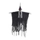 thumbnail image 4 of Esqueleto Colgante De Halloween Para Fiestas En Interiores Y Exteriores, Puerta De Entrada, Color Violeta, 4 of 5