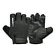 thumbnail image 1 of Guantes Medios RDX de Levantamiento Black WGA-T2HB Talla M, 1 of 3