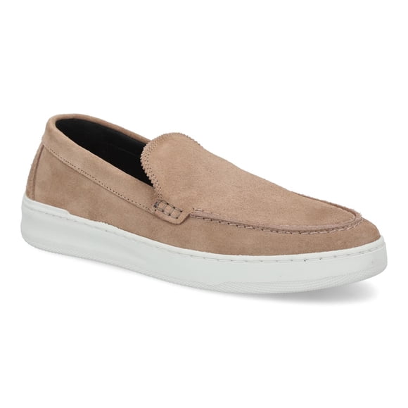 Zapatilla Slip-On Hombre Cuero Murren-4-67 Cardinale marron claro 39