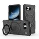 thumbnail image 1 of Funda FOXDOCK para OnePlus Nord 4 5G , magnética, ligera, soporte 360°, antigolpes, 1 of 4