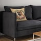 thumbnail image 3 of Almohada Decorativa Dogue De Bordeaux, 3 of 7