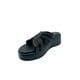 thumbnail image 4 of Sandalia Mujer Negro ZB026, 4 of 5