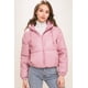 thumbnail image 1 of Chaqueta Puff CCwholesalesclothings Rosa, 1 of 5