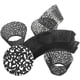 thumbnail image 4 of 50 envoltorios artísticos para cupcakes, papel para hornear pasteles, filigrana, encaje de enredadera, corte láser, moldes para muffins, bandejas para decoración de bodas, fiestas y cumpleaños., 4 of 7