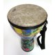 thumbnail image 2 of Tambor Djembe Remo KD-0608-01 Kids Percussion 8 Rain Forest, 2 of 2