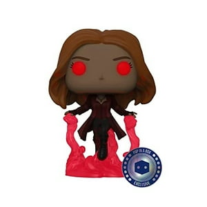 Funko Pop Avengers Endgame Wanda Maximoff Glow Funko Pop