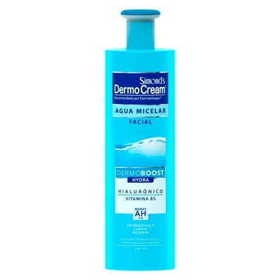 Agua Micelar Facial 360 Ml Simond’S Dermoboost