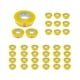 thumbnail image 1 of Pack 36 Cintas Embalaje Transparente 300 Mtrs Reales 48mm, 1 of 2