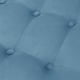thumbnail image 4 of Banqueta Wood 2c Felpa 00 Azul Petroleo, 4 of 4