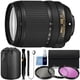 thumbnail image 1 of Lente Nikon AF-S DX Nikkor 18-140 mm f/3,5-5,6 G ED VR, 1 of 3