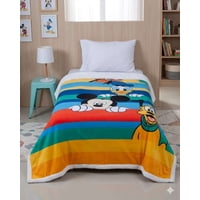 Mylhogar - Manta Termica Sherpa Plaza Y Media