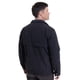 thumbnail image 2 of Casaca Microfibra Negro negro 2XL, 2 of 4