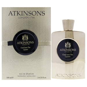 Atkinsons - Oud Save The Queen De Para Mujer - Edp Spray