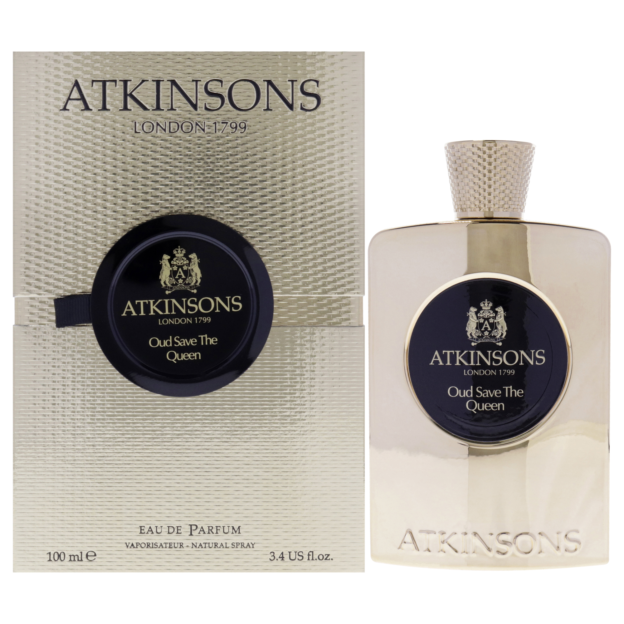 Perfume Atkinsons Oud Save The Queen Edp Mujer