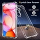 thumbnail image 3 of Funda transparente GSDCB para Samsung Galaxy S26, TPU resistente a golpes, 3 of 9