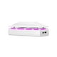 thumbnail image 2 of Ventilador superior con iluminación RGB para PS5 PRO, dos ventiladores de alta velocidad, control táctil de 3 velocidades, 8 modos de LED, 2 puertos USB, para PS5 PRO Disc y Digital Editions-Blanco, 2 of 7