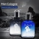 thumbnail image 4 of Knight Cologne Perfume, Light Fragrance Natural Fresh Elegant Men's Perfume, 50ml, 4 of 4