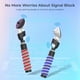 thumbnail image 2 of VR Handle Attachments For Meta Quest 3S/Quest 3 - Extended Grip Arms For Enhanced Play, 3-In-1 Game Handle For Beat Saber, Golf Club, Baseball Compatible With Oculus Quest 3/3S Accessories-Negro, 2 of 8