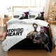 thumbnail image 1 of Game Atomic Heart Bedding Set Duvet Cover Bed Set Quilt Cover Pillowcase Comforter Boys Adult Bedding Bed Sheets, 1 of 5