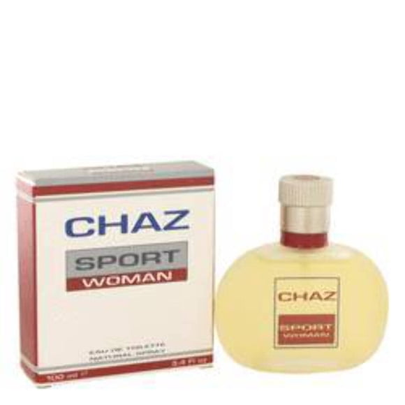 Perfume Jean Philippe Chaz Sport Eau de toilette para mujer, 100 ml