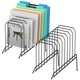 thumbnail image 1 of Organizador de escritorio MINDEPOT de 8 secciones 19x27x32 cm metal, 1 of 7