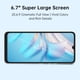 thumbnail image 3 of Teléfono celular UMIDIGI A13S 4GB RAM 32GB ROM 6.7" Android 11, 3 of 6