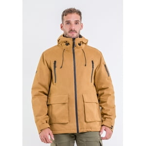 Hardwork - Parka Impermeable Hw Vail Camel