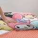 thumbnail image 3 of Sanrio Bedding Sets Bed Cartoon Duvet Cover Lightweight 3 Piece Bet Sets for Kids Boys Girls, 3 of 5