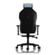 thumbnail image 3 of Silla Gamer Vertagear SL1800 White/Baby Blue, 3 of 4