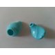 thumbnail image 2 of Fundas para auriculares Yurbuds, tamaño 5, resistentes al sudor y al agua, azules, 2 of 6