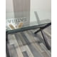 thumbnail image 4 of Mesa de Vidrio X Black 130X90, 4 of 5