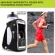thumbnail image 2 of Botella de agua Gear Beast Running de 680 ml con soporte para teléfono con cierre, 2 of 6