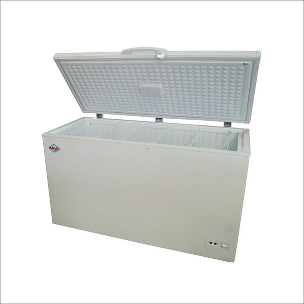 Freezer Horizontal Congelador Horizontal Dual 418 418