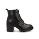 thumbnail image 1 of Botín Mujer Bata Butter Negro, 1 of 5