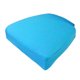 thumbnail image 5 of Estiramiento spandex comedor silla cubierta asiento almohadilla funda azul cielo, 5 of 5