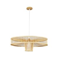 Ioensy - Cubierta De Luz De Araña De Pantalla De Luz De Techo Colgante Para Adorno De Pasillo 50 Cm X 18 Cm