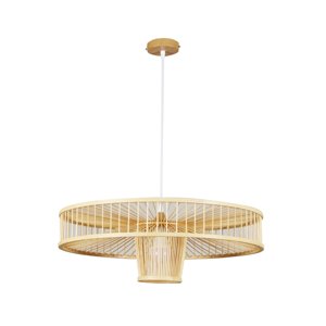 Ioensy - Cubierta De Luz De Araña De Pantalla De Luz De Techo Colgante Para Adorno De Pasillo 50 Cm X 18 Cm