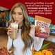 thumbnail image 2 of Café instantáneo Superfood Tabs Amazing Coffee sabor avellana 30 porciones, 2 of 3