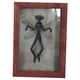 thumbnail image 2 of Payaso Marco De Imagen Escultura Adorno De Halloween Estatuilla Decoración De Oficina Rojo, 2 of 5