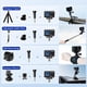 thumbnail image 2 of Cámara Deportiva DJI Osmo Action 5 Pro 4K120fps Combo, 2 of 3