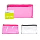 thumbnail image 1 of Neceser de Maquillaje Conair Basics PVC Impermeable 4.25 in Rosa Claro, 1 of 3