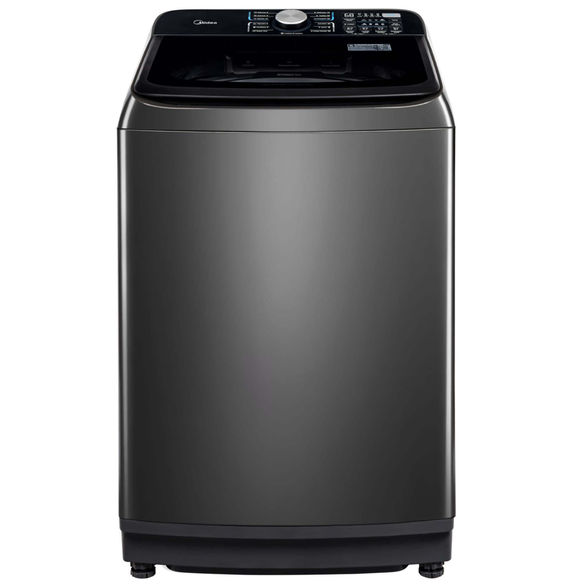 Midea - Lavadora Carga Superior 16 Kg Ma512W160/T-Cl