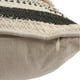 thumbnail image 4 of Cojín Boho Borlas, 4 of 5