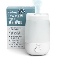 Fontaines Luxury Goods - El Humidificador Contiene Una Lujosa Niebla Fría De Llenado Superior De 360 Ml/H