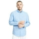 thumbnail image 1 of Camisa Tommy Hilfiger para hombre, manga larga, con botones, corte clásico, 1 of 3