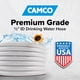 thumbnail image 2 of Manguera de agua potable Camco TastePure de 50 pies para RV, 2 of 8