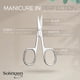 thumbnail image 3 of Set Manicure marQus Solingen 7 Piezas Estuche Cuero Alemania, 3 of 3