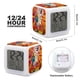 thumbnail image 2 of DangerMouse theme 7 colors Alarm Clock Digital LED Alarm Clock Gifts for kids friends family, 2 of 6