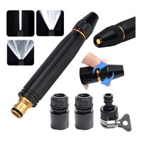 Genérico - Pistola Rociadora De Agua Para Manguera Ajustable Alta Presion