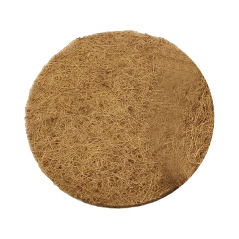 Ioensy - Nido De Pájaro Cría Caja De Incubación Paloma Tazón De Anidación Para Jaula De Mascotas Suministros Estera